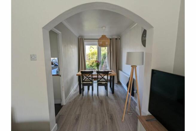 Living / Dining Room