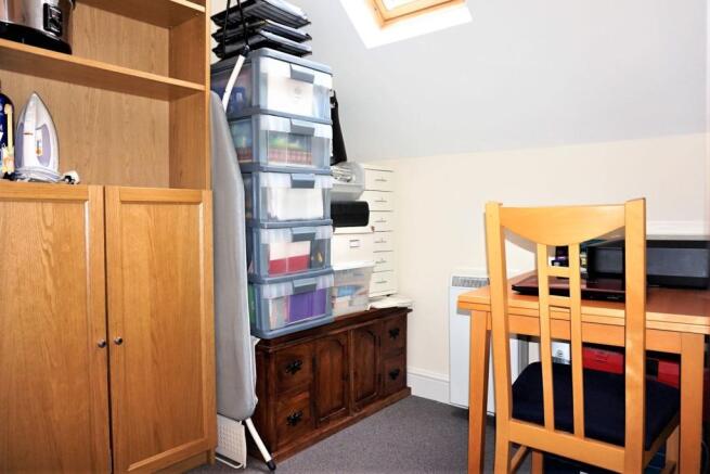 Bedroom Four / Study