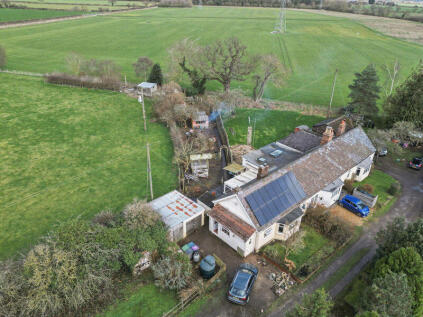 Station Cottages, Upton Magna, Shrewsbury, SY4 4TX