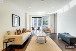 Apartment 1210, 8, Casson Square, London SE1 7GU