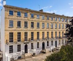 21, Berkeley Place, Cheltenham GL52 6DB