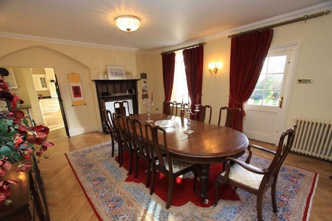 Dining room