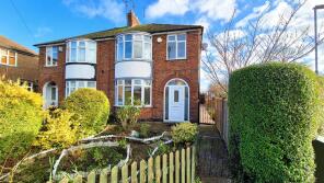60, Park Drive, Leicester Forest East LE3 3FN