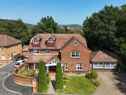 Clos Y Mynydd, Morganstown, Cardiff