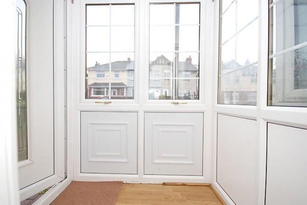 Entrance Porch
