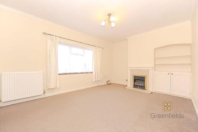 Reception room