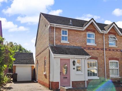Desborough Way, Norwich