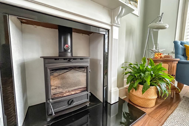 Log Burner