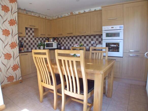 Refitted Kitchen