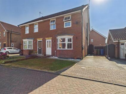 Fair View Close, Gilberdyke