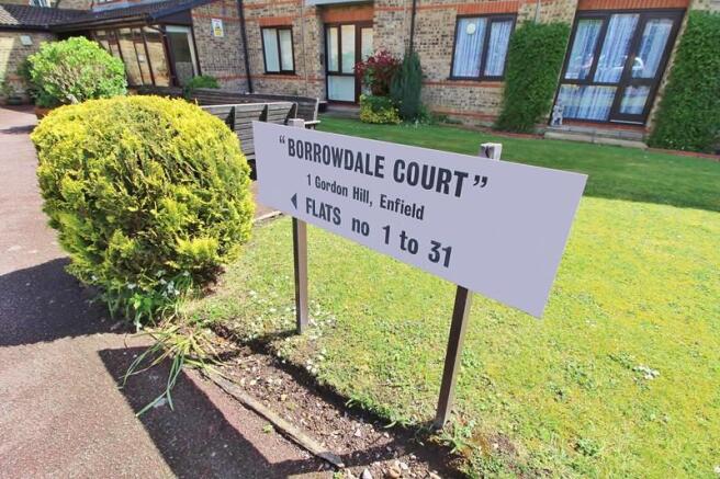 Borrowdale Court