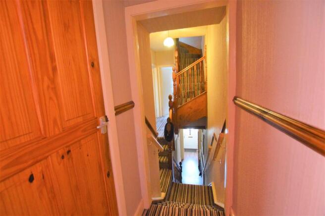 FIRST FLOOR-LANDING