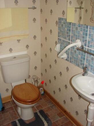 En-suite WC