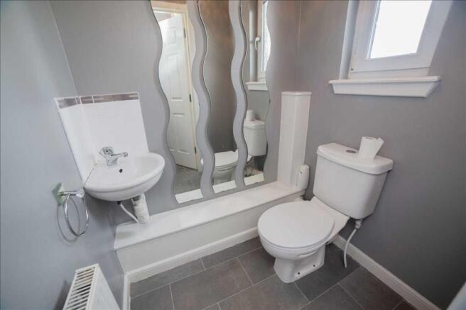 Downstairs WC