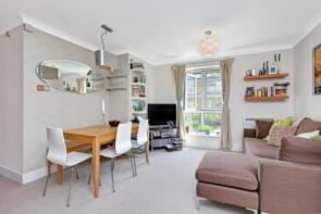17, Moore Court, Anderson Square, London N1 2TF