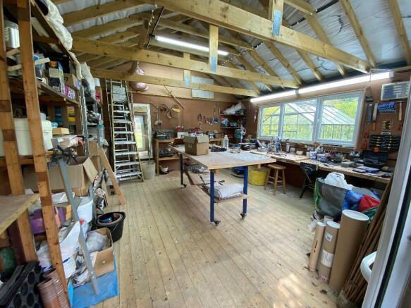 Timber Outbuilding