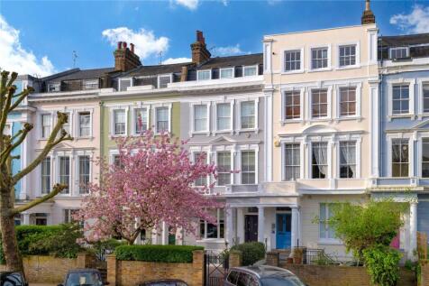 Chalcot Square, Primrose Hill, London, NW1