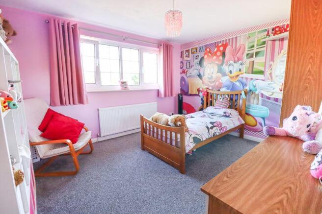 Third Bedroom