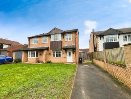 Covill Close, Great Gonerby, NG31