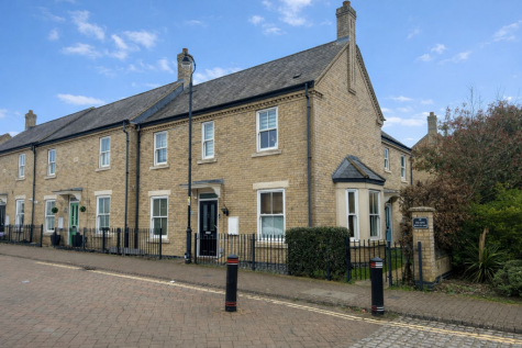 Dickens Boulevard, Fairfield, Hitchin, SG5