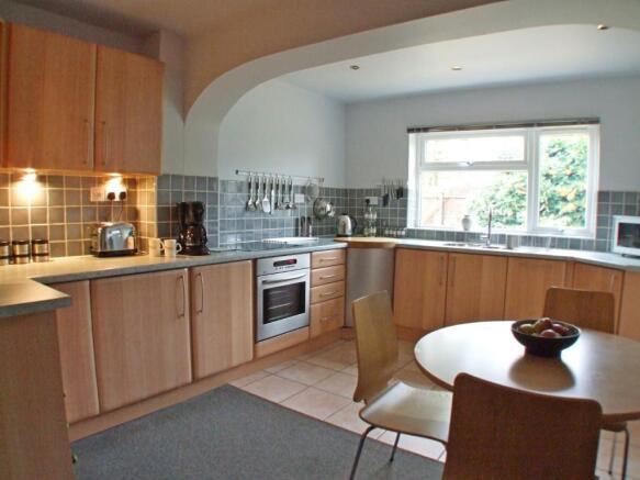 Kitchen/breakfast