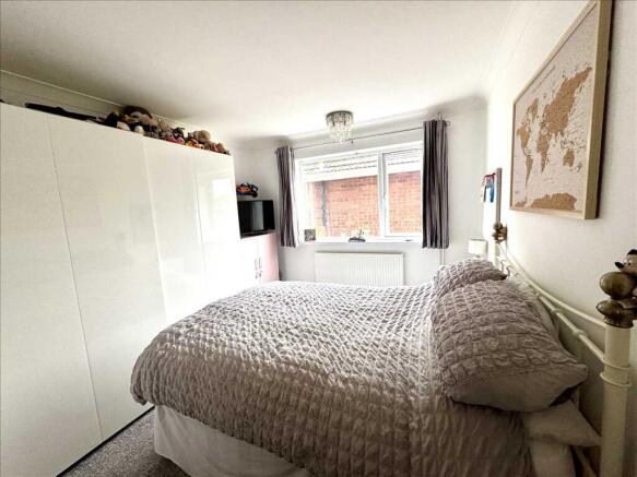 BEDROOM TWO