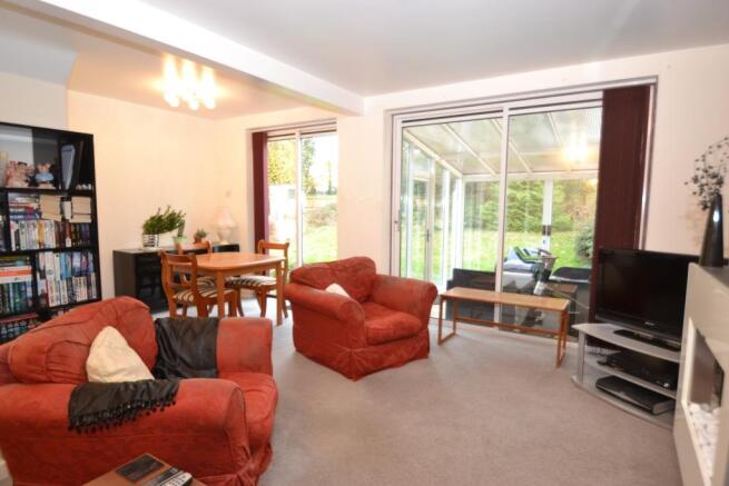 Sitting Dining room