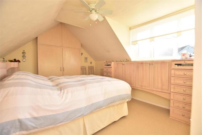 Upstairs Bedroom