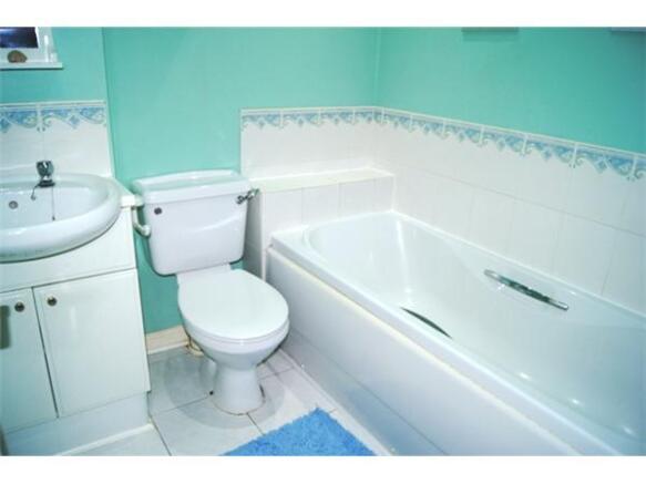 Family Bathroom -