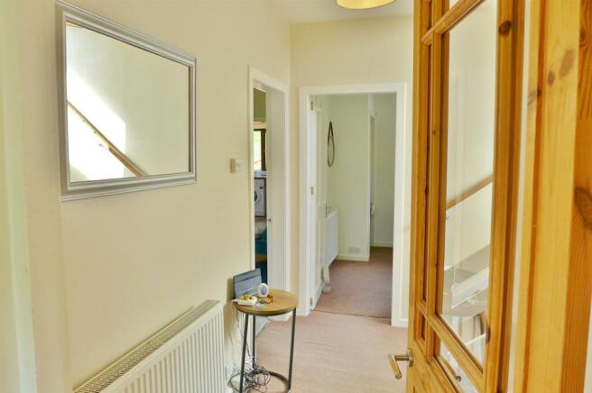 Entrance hallway