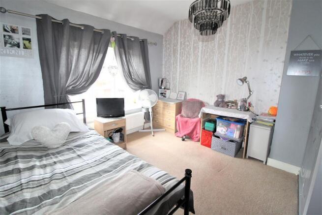 Second bedroom