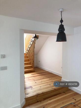 Stairs To First Floor