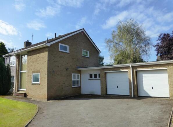 Double Garage