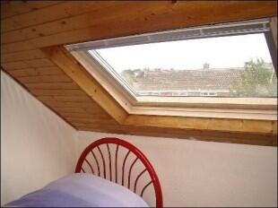 Loft room