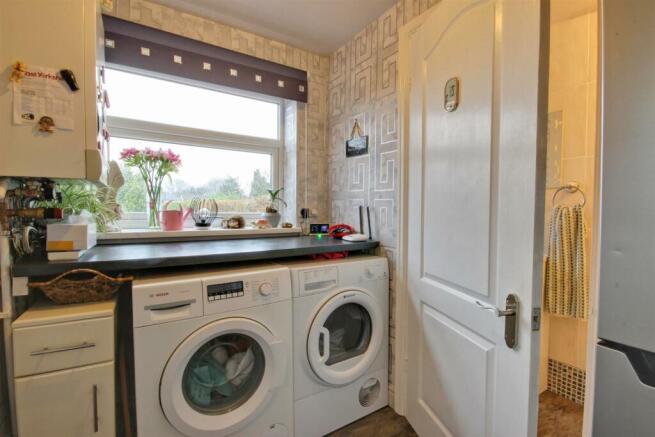 Utility room