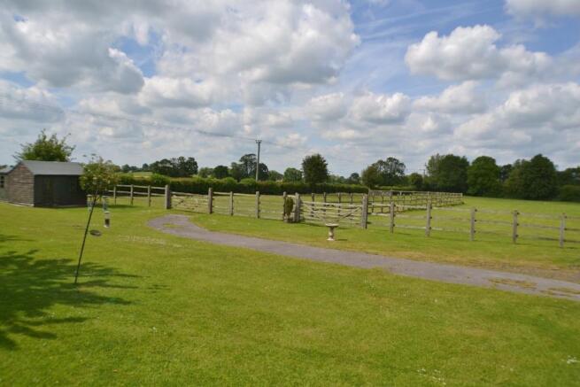 Paddocks