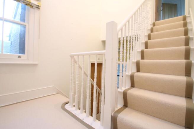 stairwell