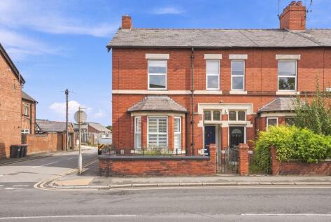 Tarvin Road, Boughton, Chester