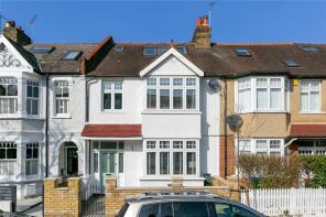 12, Kingsway, Mortlake, London SW14 7HS