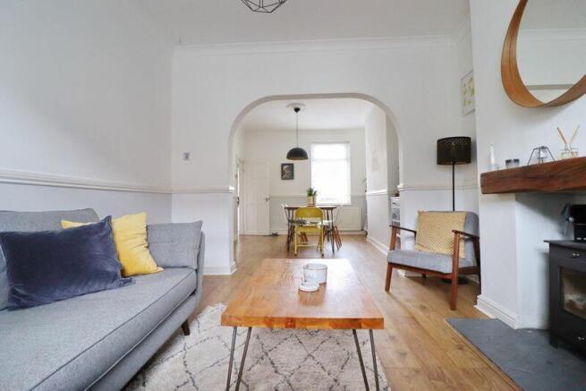 Open Plan Lounge/Dining Area