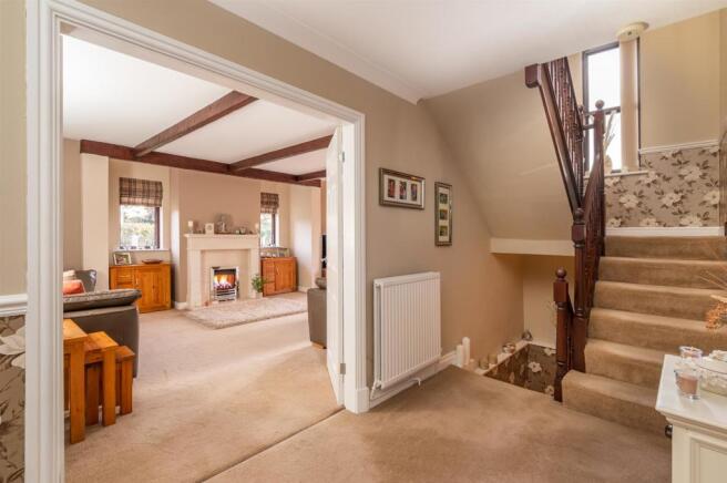 ENTRANCE HALLWAY