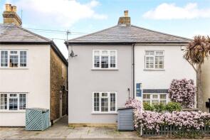 8, Sunbury Lane, Walton-on-thames KT12 2HU
