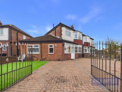 Roslyn Avenue, Flixton, Trafford, M41 6PY