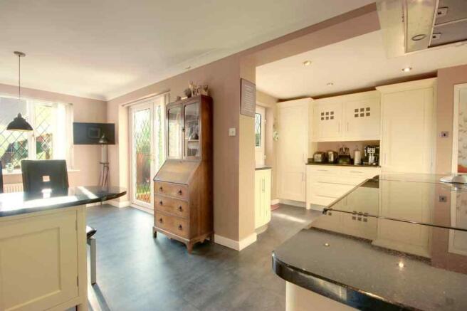 Kitchen Diner