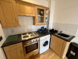 Flat 19, Trinity Towers, Accrington Road, Burnley BB11 4AB