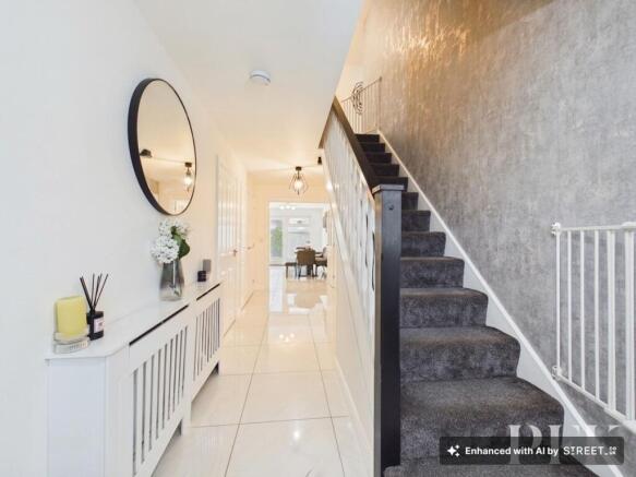 Entrance Hallway