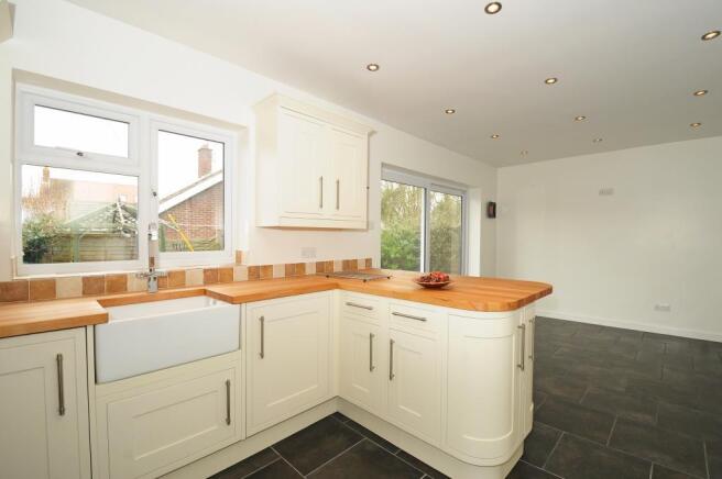 Kitchen/Breakfast Room