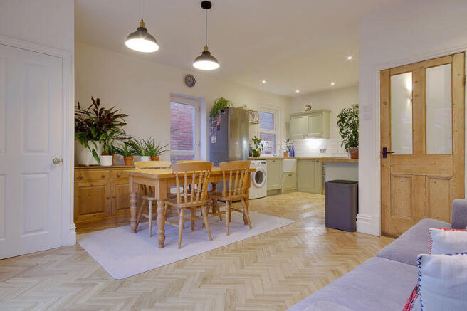 OP Kitchen/Diner/Living