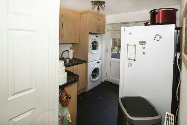 Utility Area