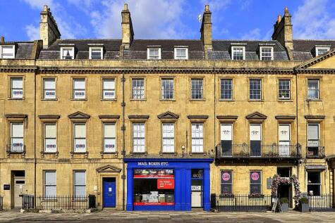 Edgar Buildings, Bath